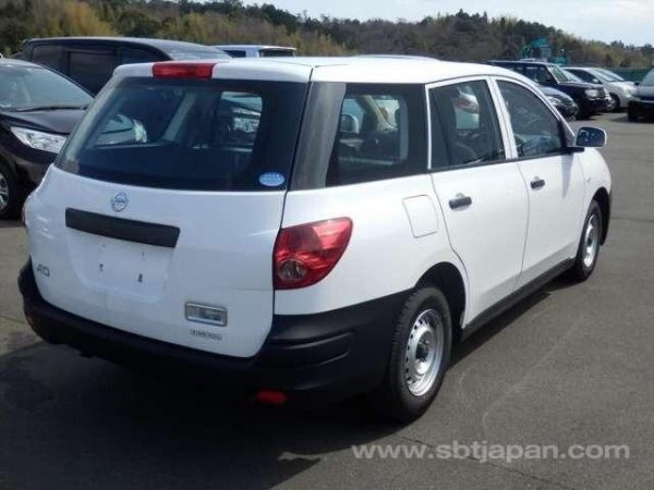 2014 NISSAN AD VAN (Stock #: ME8929) - Image 4