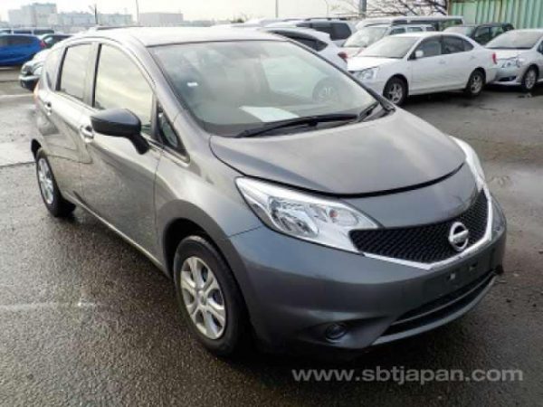 2016 NISSAN NOTE (Stock #: MI2583)