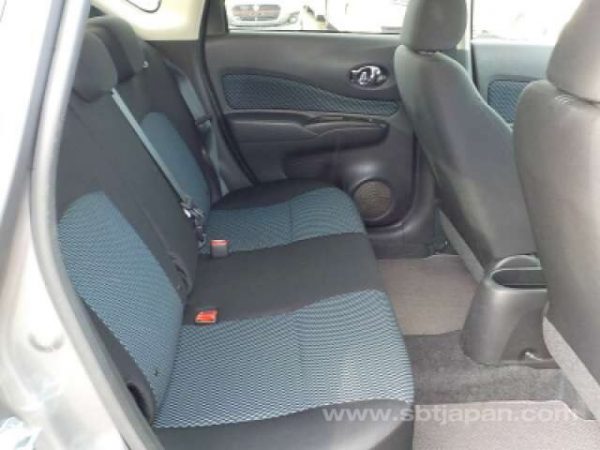 2016 NISSAN NOTE (Stock #: MI2583) - Image 12