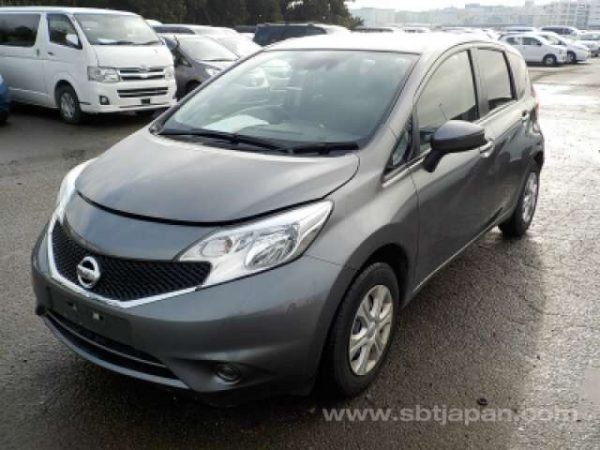 2016 NISSAN NOTE (Stock #: MI2583) - Image 2