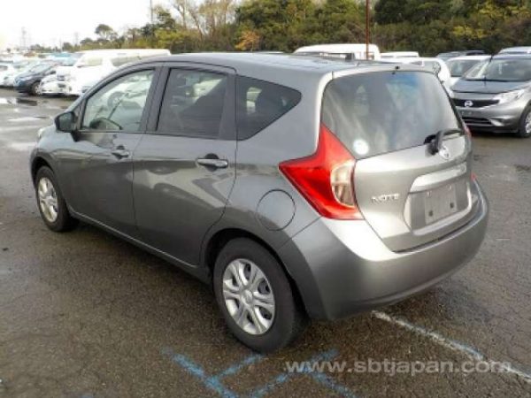 2016 NISSAN NOTE (Stock #: MI2583) - Image 3