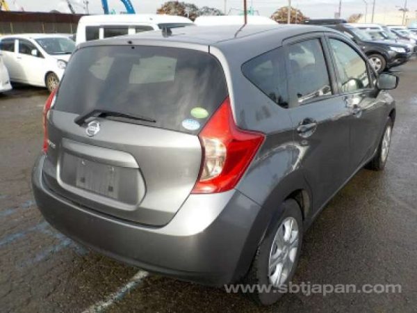 2016 NISSAN NOTE (Stock #: MI2583) - Image 4