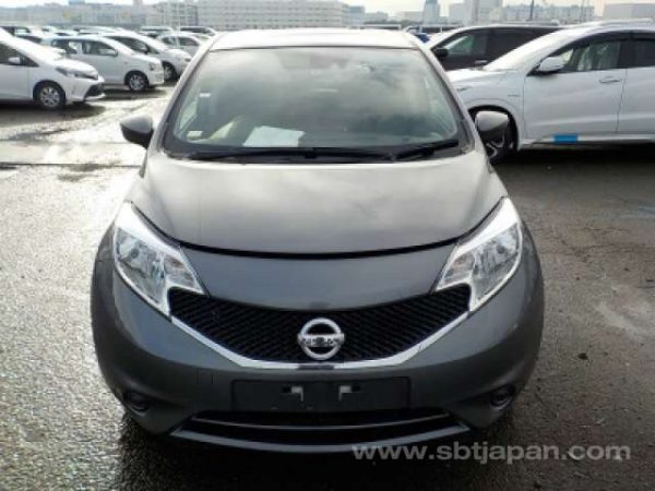 2016 NISSAN NOTE (Stock #: MI2583) - Image 5
