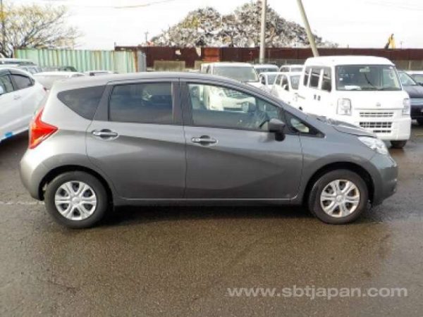 2016 NISSAN NOTE (Stock #: MI2583) - Image 8