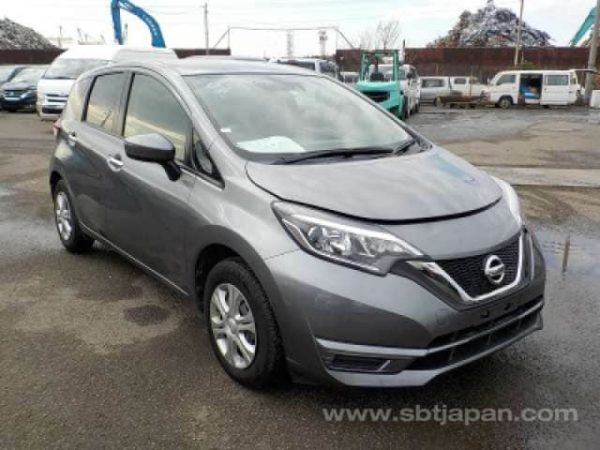 2016 NISSAN NOTE (Stock #: MJ4016)