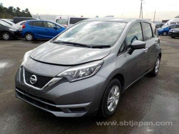 2016 NISSAN NOTE (Stock #: MJ4016) - Image 2