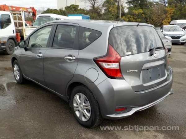 2016 NISSAN NOTE (Stock #: MJ4016) - Image 3