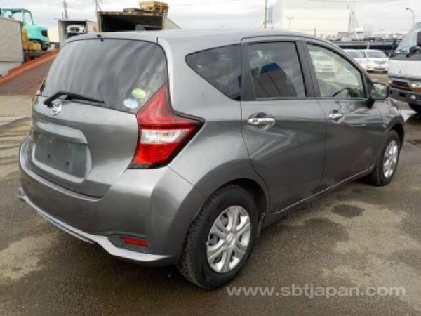 2016 NISSAN NOTE (Stock #: MJ4016) - Image 4