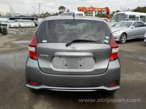 2016 NISSAN NOTE (Stock #: MJ4016) - Image 7