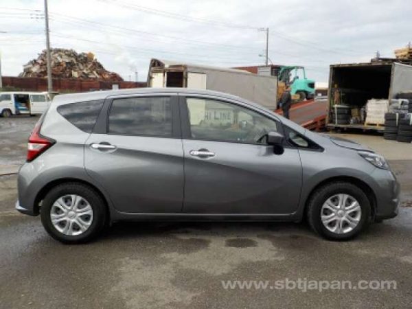 2016 NISSAN NOTE (Stock #: MJ4016) - Image 8