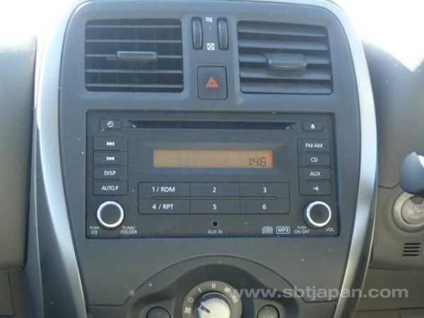 2015 NISSAN MARCH (Stock #: ML5825) - Image 10