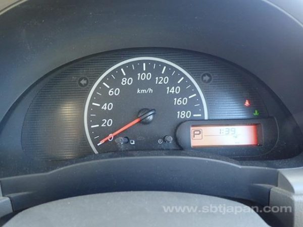 2015 NISSAN MARCH (Stock #: ML5825) - Image 11