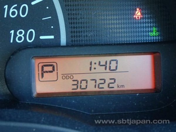 2015 NISSAN MARCH (Stock #: ML5825) - Image 12