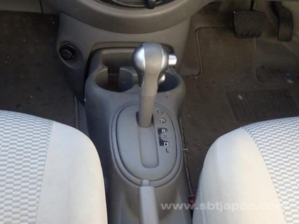 2015 NISSAN MARCH (Stock #: ML5825) - Image 13