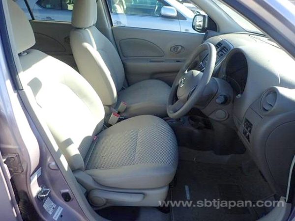 2015 NISSAN MARCH (Stock #: ML5825) - Image 16