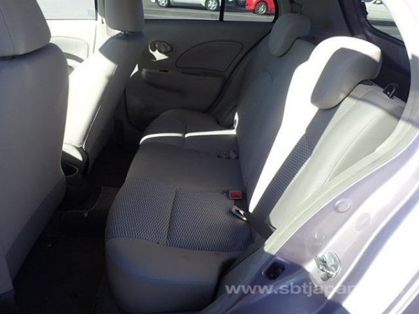 2015 NISSAN MARCH (Stock #: ML5825) - Image 18