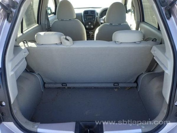 2015 NISSAN MARCH (Stock #: ML5825) - Image 19