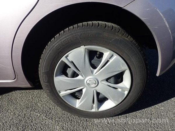 2015 NISSAN MARCH (Stock #: ML5825) - Image 25