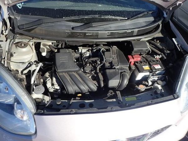 2015 NISSAN MARCH (Stock #: ML5825) - Image 5