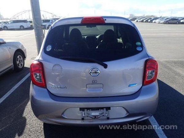 2015 NISSAN MARCH (Stock #: ML5825) - Image 7