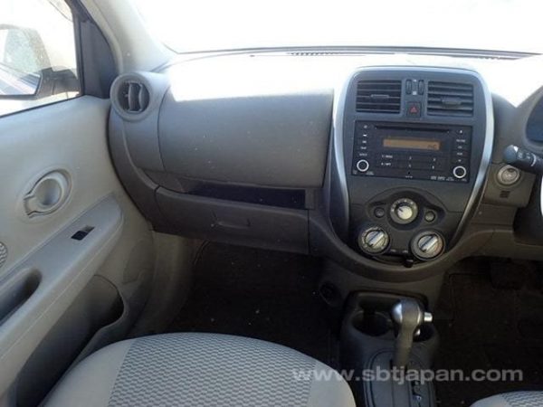 2015 NISSAN MARCH (Stock #: ML5825) - Image 8