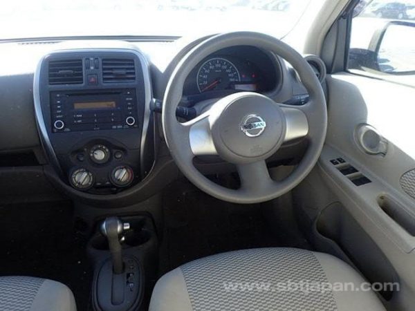 2015 NISSAN MARCH (Stock #: ML5825) - Image 9