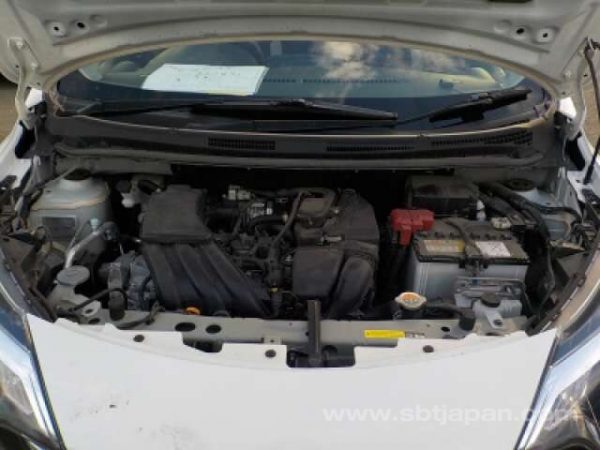 2017 NISSAN NOTE (Stock #: ML9179) - Image 11