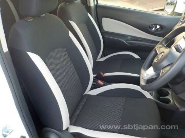 2017 NISSAN NOTE (Stock #: ML9179) - Image 12