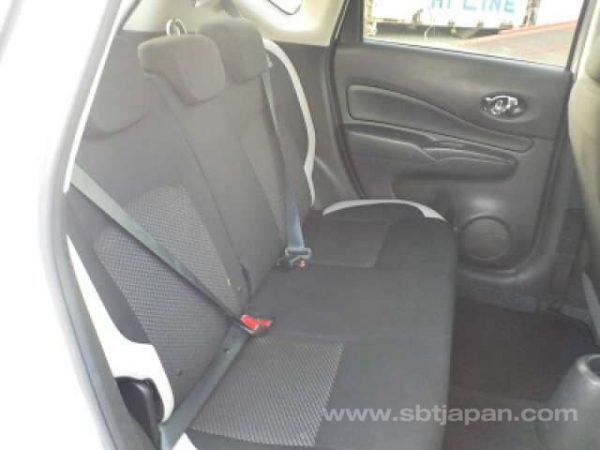 2017 NISSAN NOTE (Stock #: ML9179) - Image 13