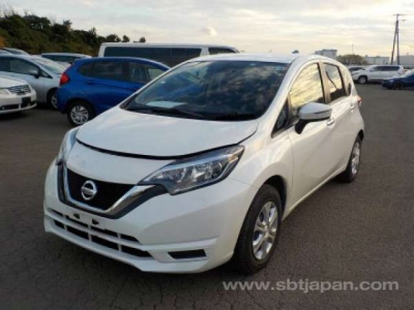 2017 NISSAN NOTE (Stock #: ML9179) - Image 2