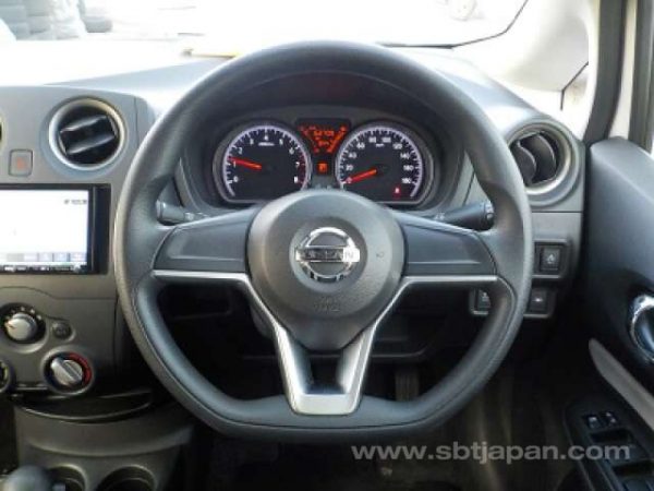 2017 NISSAN NOTE (Stock #: ML9179) - Image 22