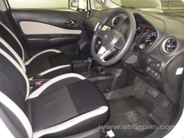 2017 NISSAN NOTE (Stock #: ML9179) - Image 3