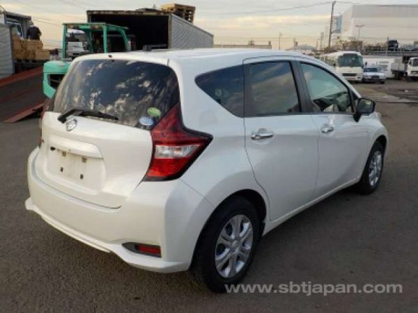 2017 NISSAN NOTE (Stock #: ML9179) - Image 5