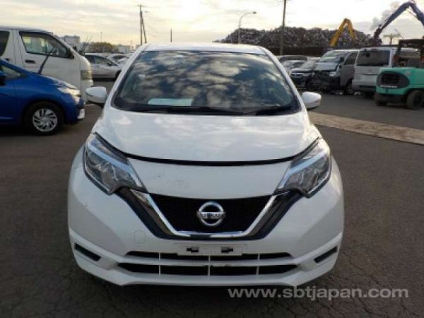 2017 NISSAN NOTE (Stock #: ML9179) - Image 6