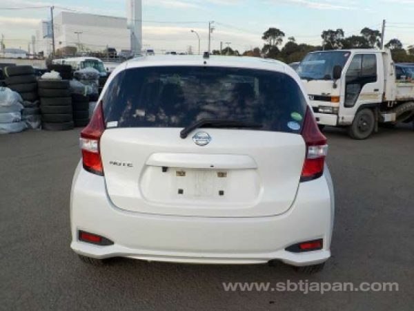 2017 NISSAN NOTE (Stock #: ML9179) - Image 8