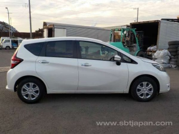 2017 NISSAN NOTE (Stock #: ML9179) - Image 9