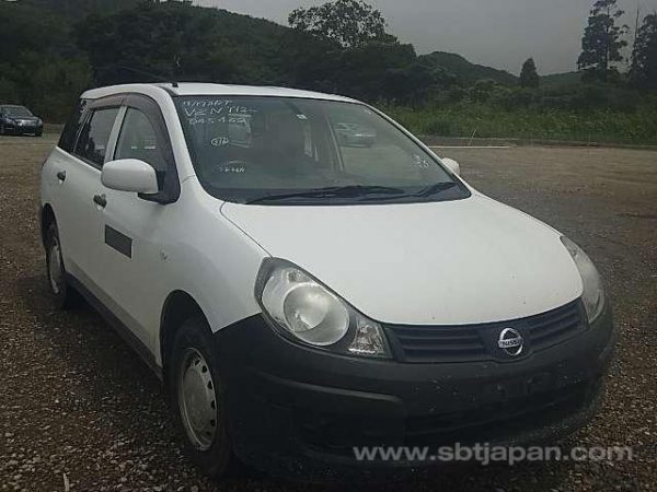 2014 NISSAN AD VAN (Stock #: MM6018)