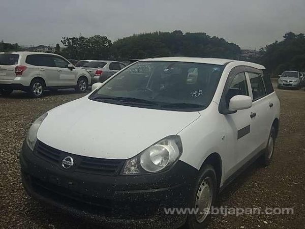 2014 NISSAN AD VAN (Stock #: MM6018) - Image 2
