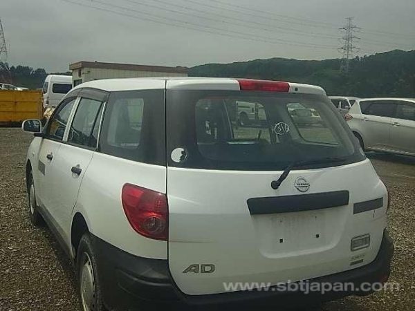 2014 NISSAN AD VAN (Stock #: MM6018) - Image 3