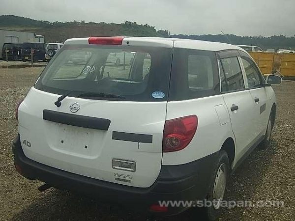 2014 NISSAN AD VAN (Stock #: MM6018) - Image 4