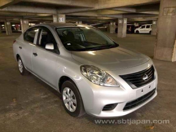 2014 NISSAN LATIO (Stock #: MN1238)