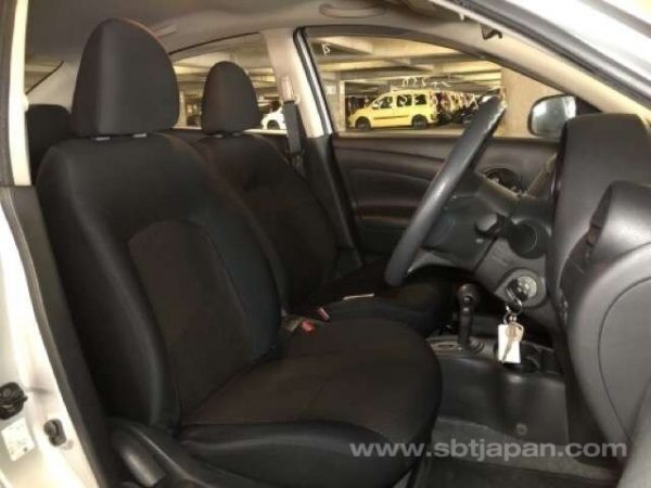 2014 NISSAN LATIO (Stock #: MN1238) - Image 10