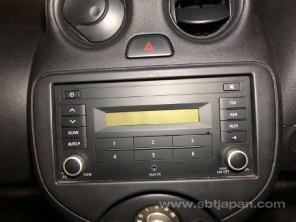 2014 NISSAN LATIO (Stock #: MN1238) - Image 13