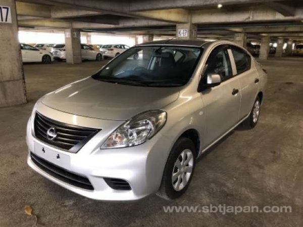 2014 NISSAN LATIO (Stock #: MN1238) - Image 2