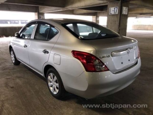 2014 NISSAN LATIO (Stock #: MN1238) - Image 3