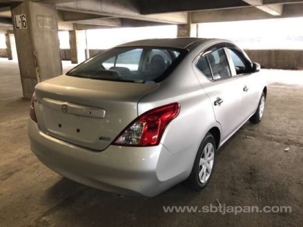 2014 NISSAN LATIO (Stock #: MN1238) - Image 4