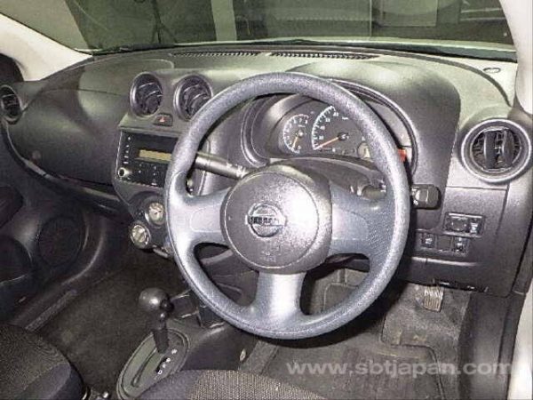 2014 NISSAN LATIO (Stock #: MN1238) - Image 5