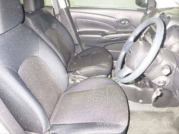 2014 NISSAN LATIO (Stock #: MN1238) - Image 6