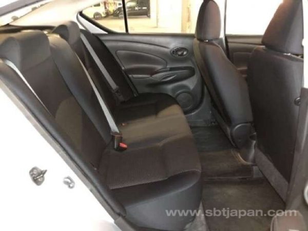 2014 NISSAN LATIO (Stock #: MN1238) - Image 9