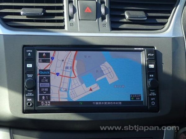 2017 NISSAN SYLPHY (Stock #: MP3116) - Image 10